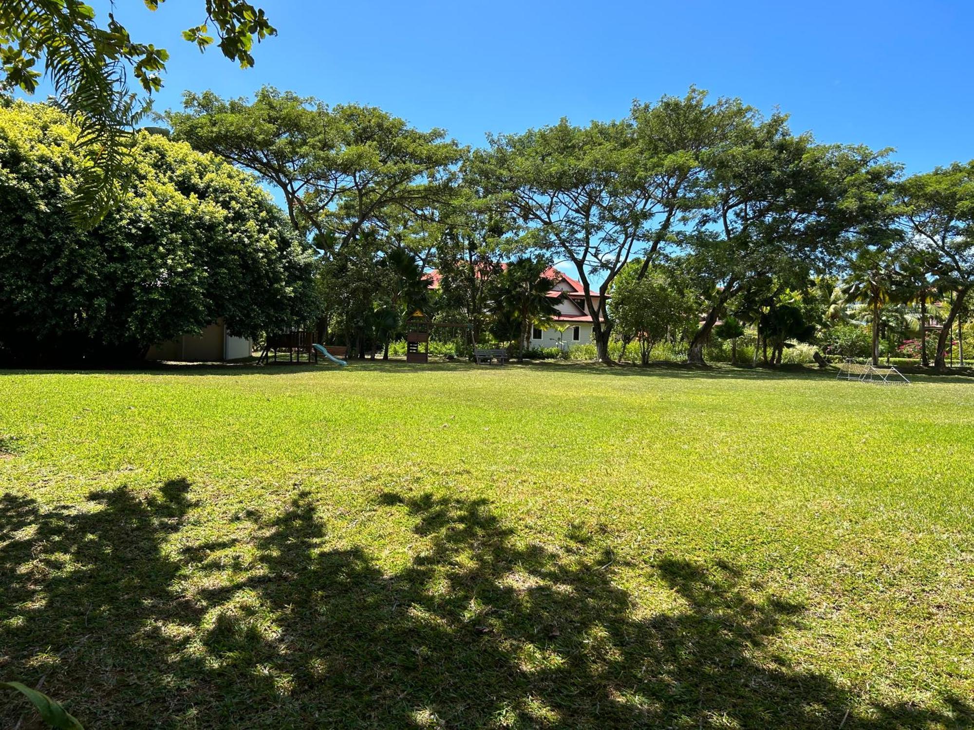 Ferienwohnung Eden Island Exterior foto